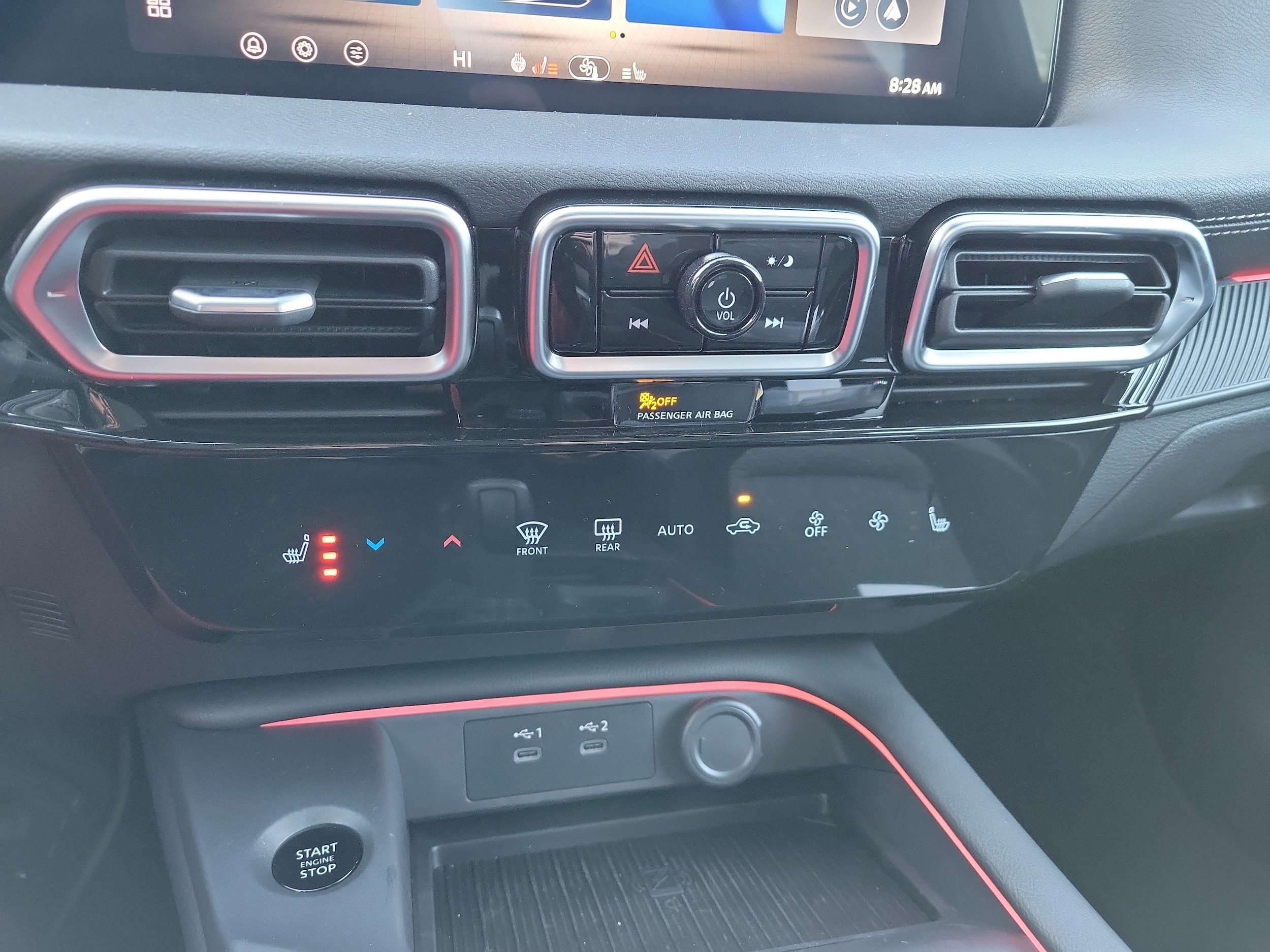 2026 Nissan Sentra SV - Photo 17
