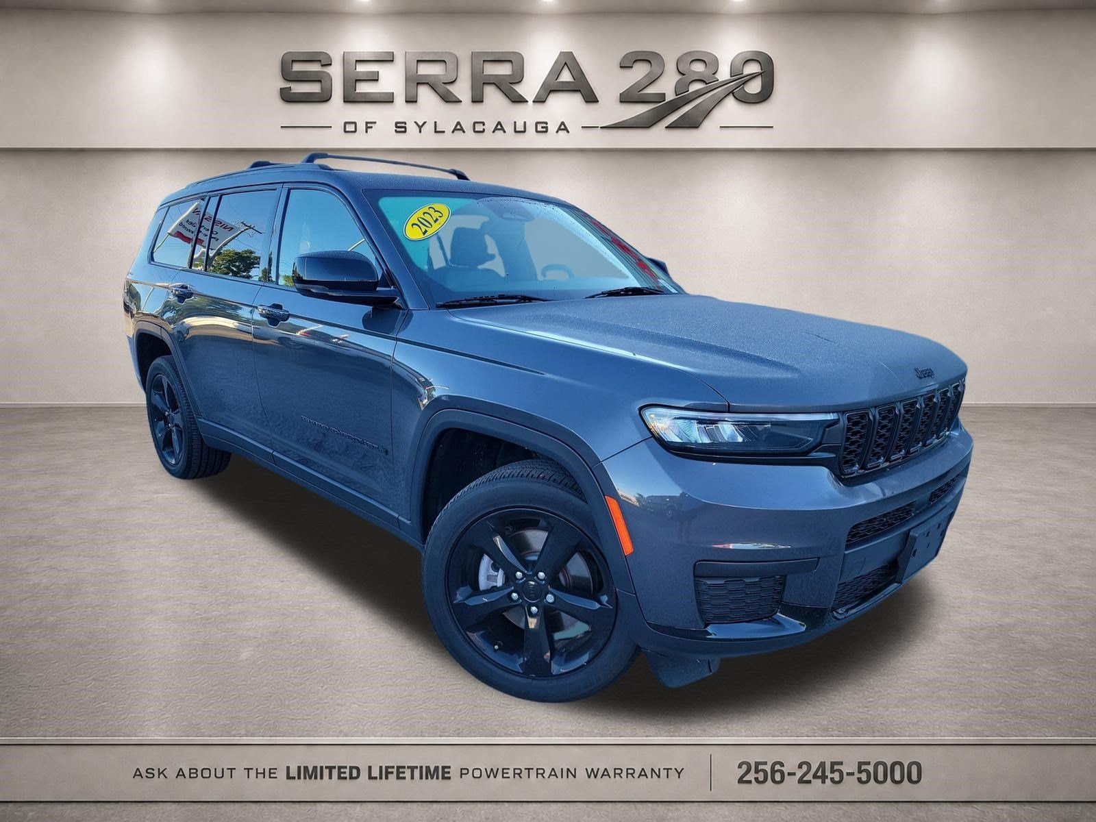 2023 Jeep Grand Cherokee L