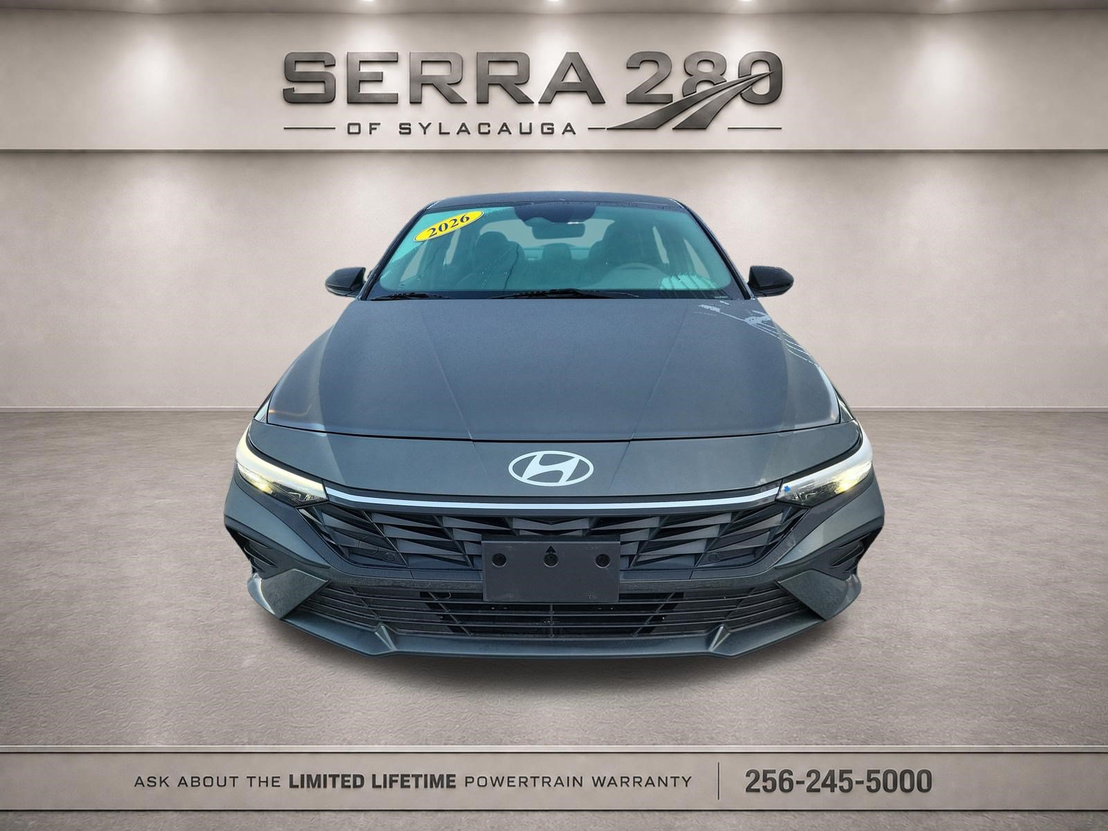 Used 2026 Hyundai Elantra SEL Sport Sedan