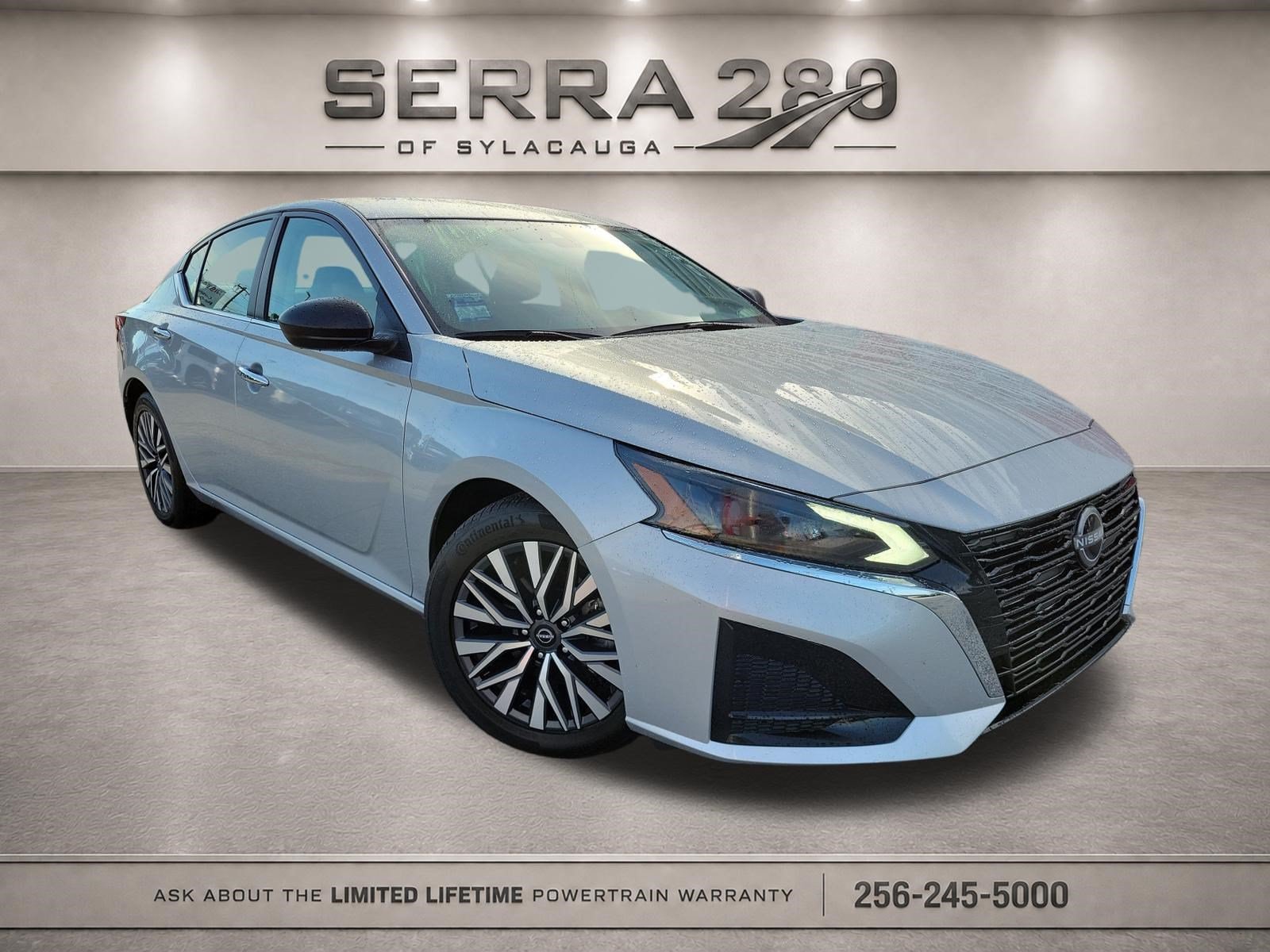 2024 Nissan Altima SV
