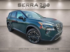 2026 Nissan Rogue Dark Armor SUV