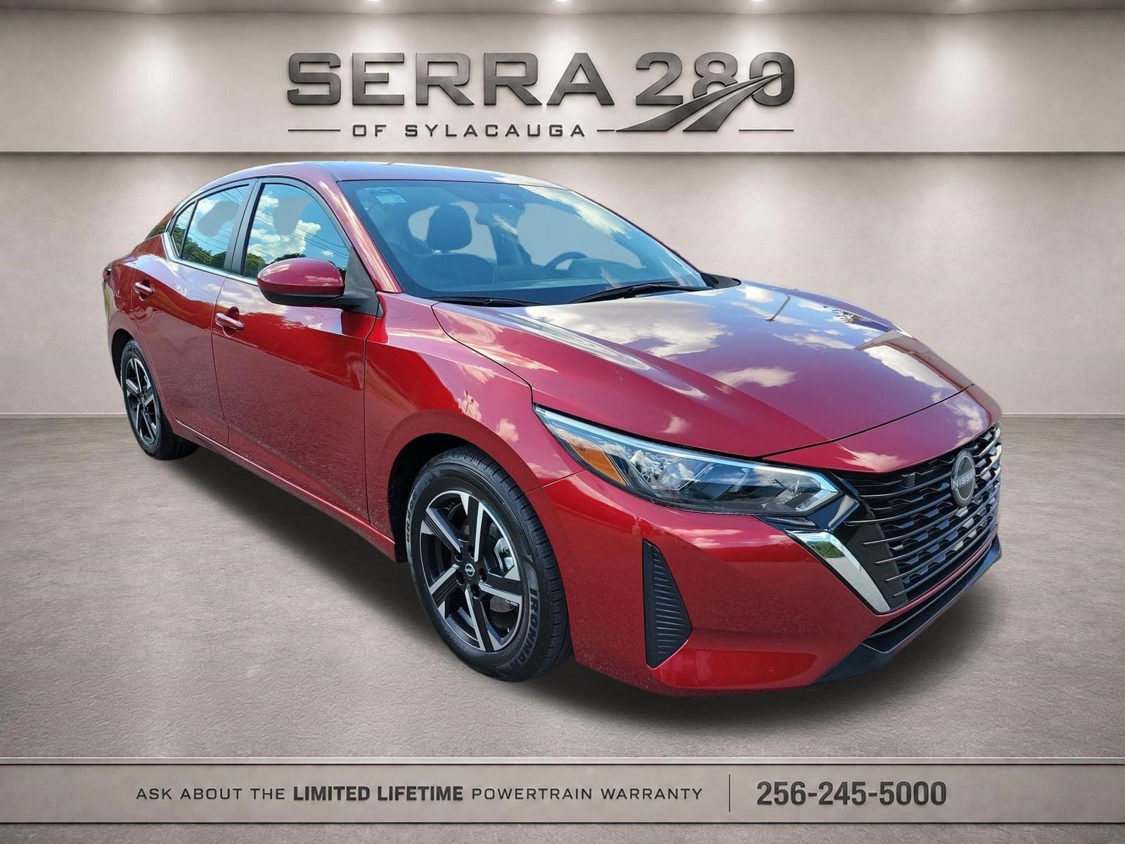 2025 Nissan Sentra