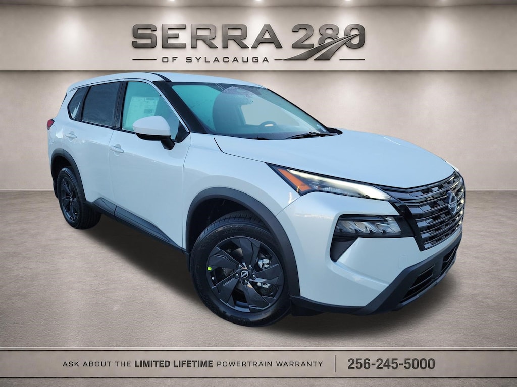 New 2027 Nissan Rogue SV SUV