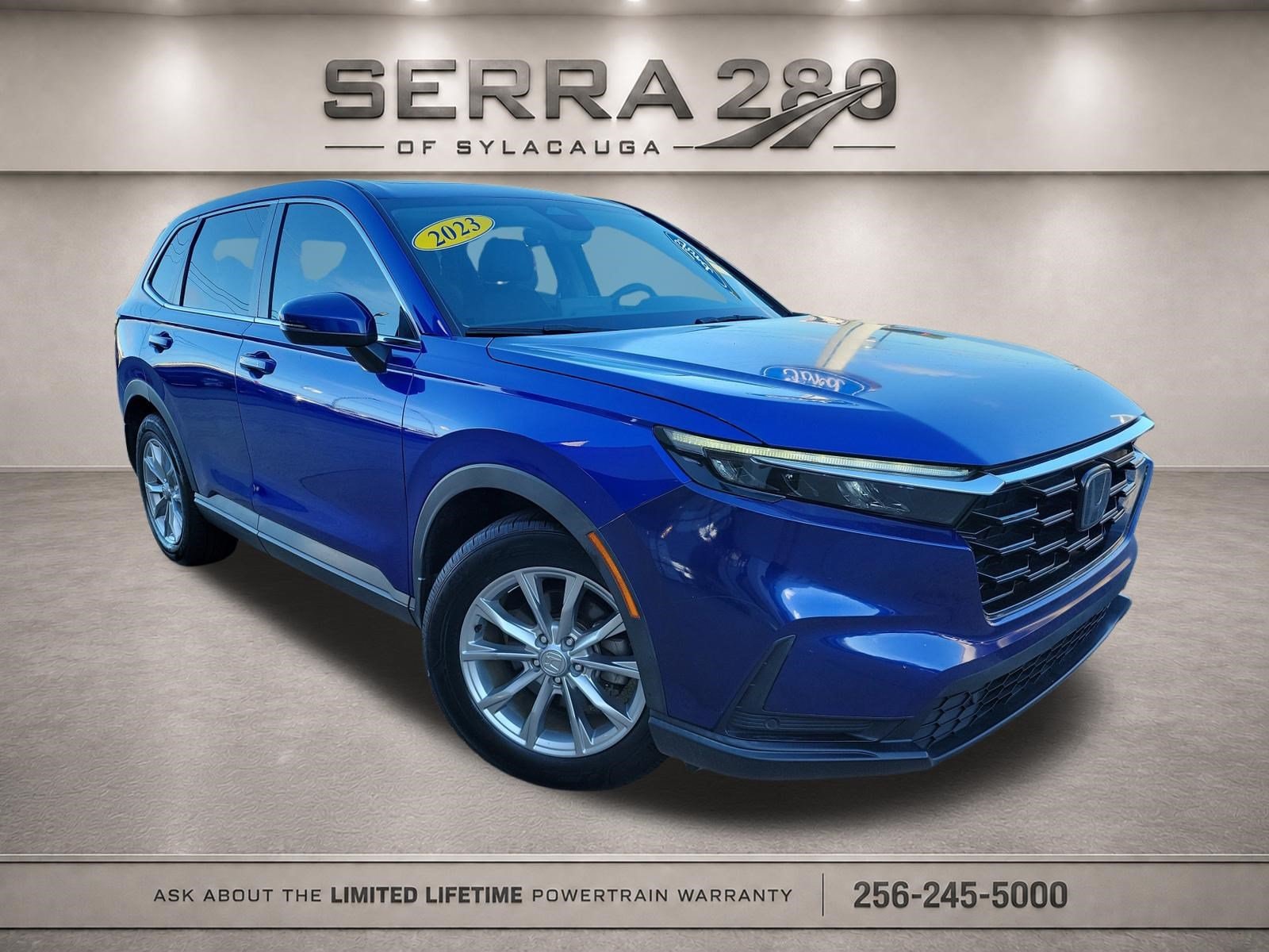 2023 Honda CR-V EX-L