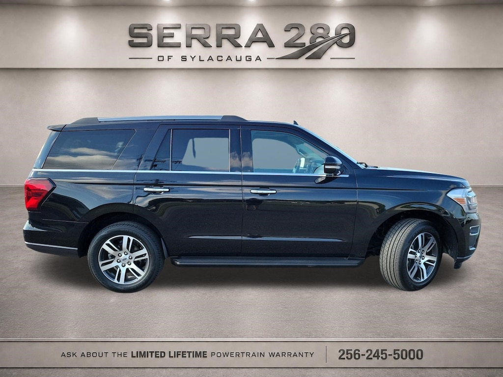 Used 2024 Ford Expedition Limited SUV