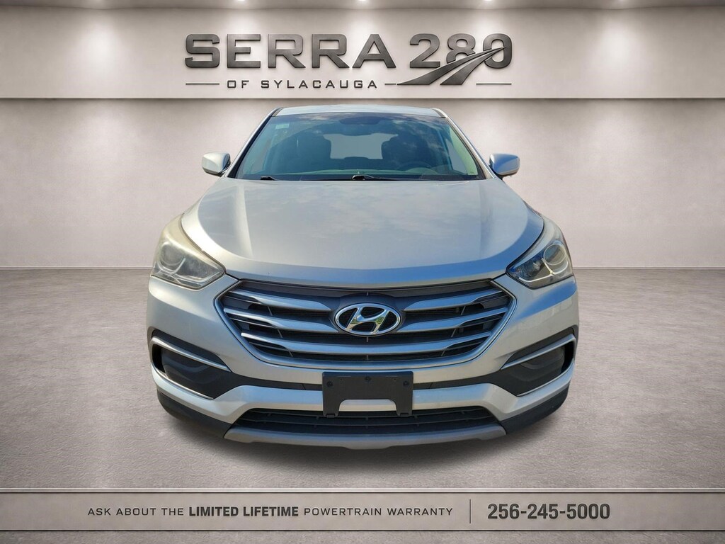 Used 2018 Hyundai Santa Fe Sport 2.4L SUV