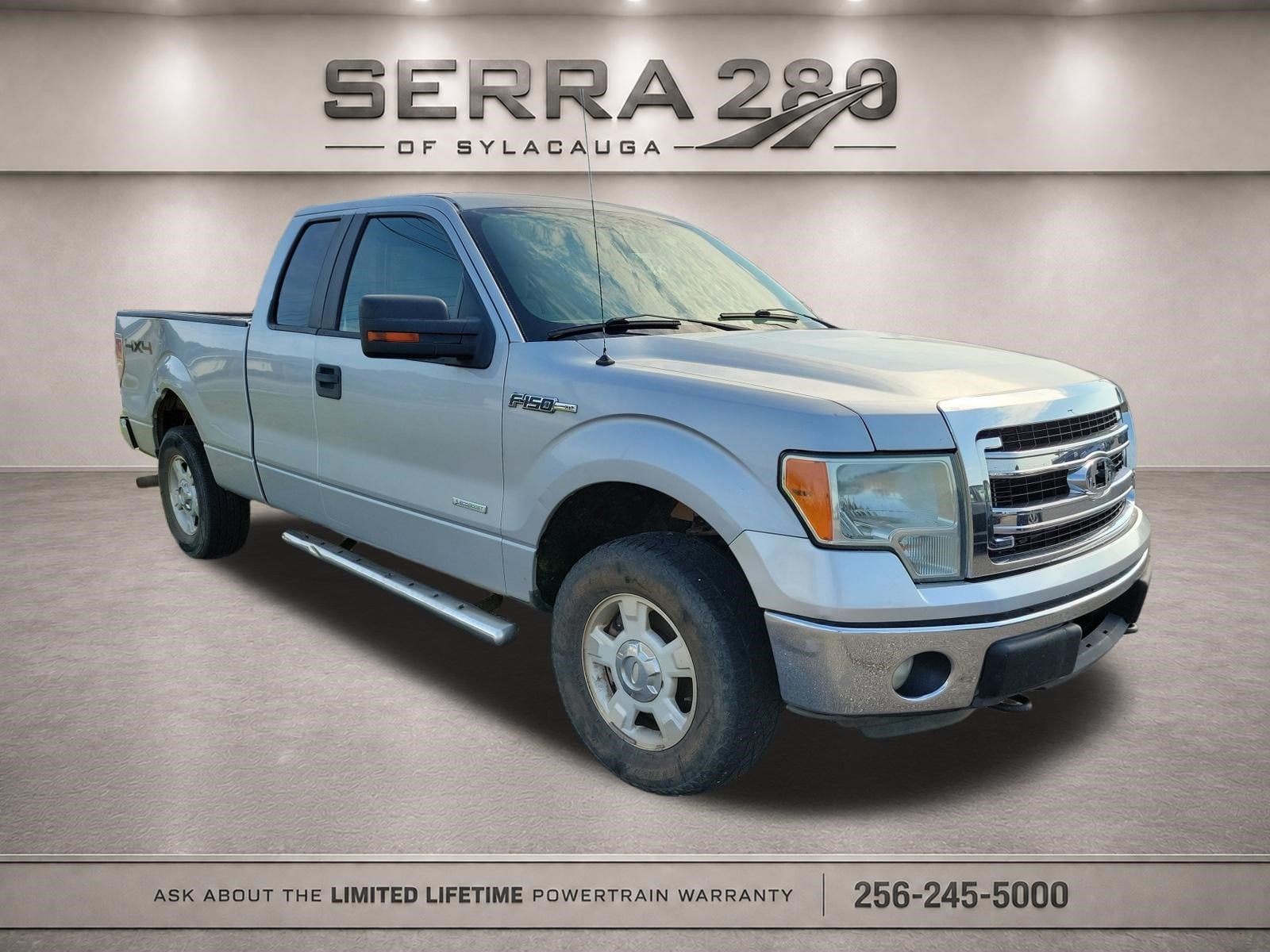 2013 Ford F-150
