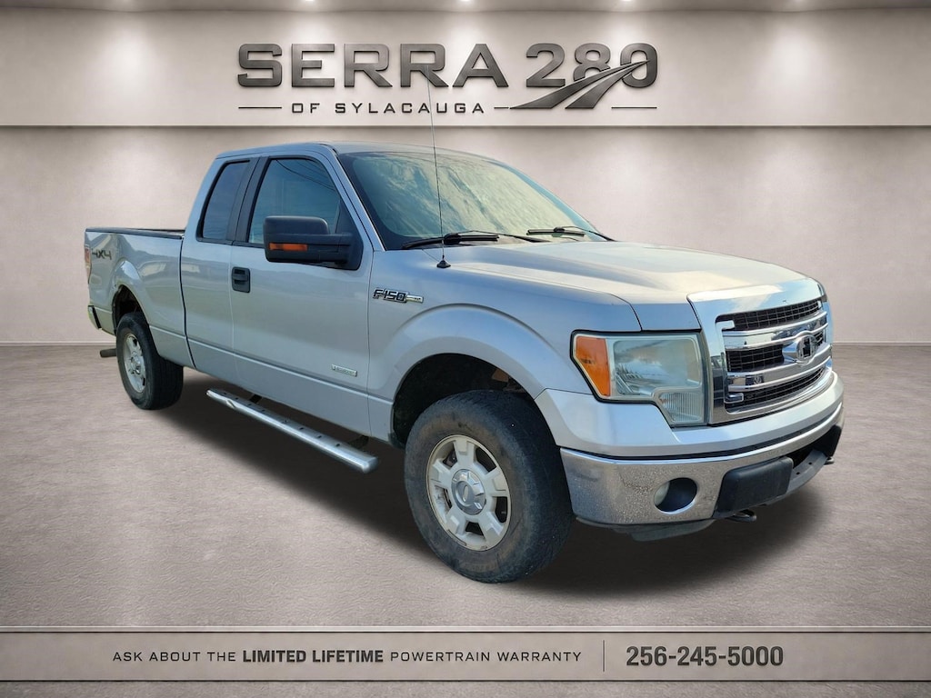 Used 2013 Ford F-150 Truck SuperCab Styleside
