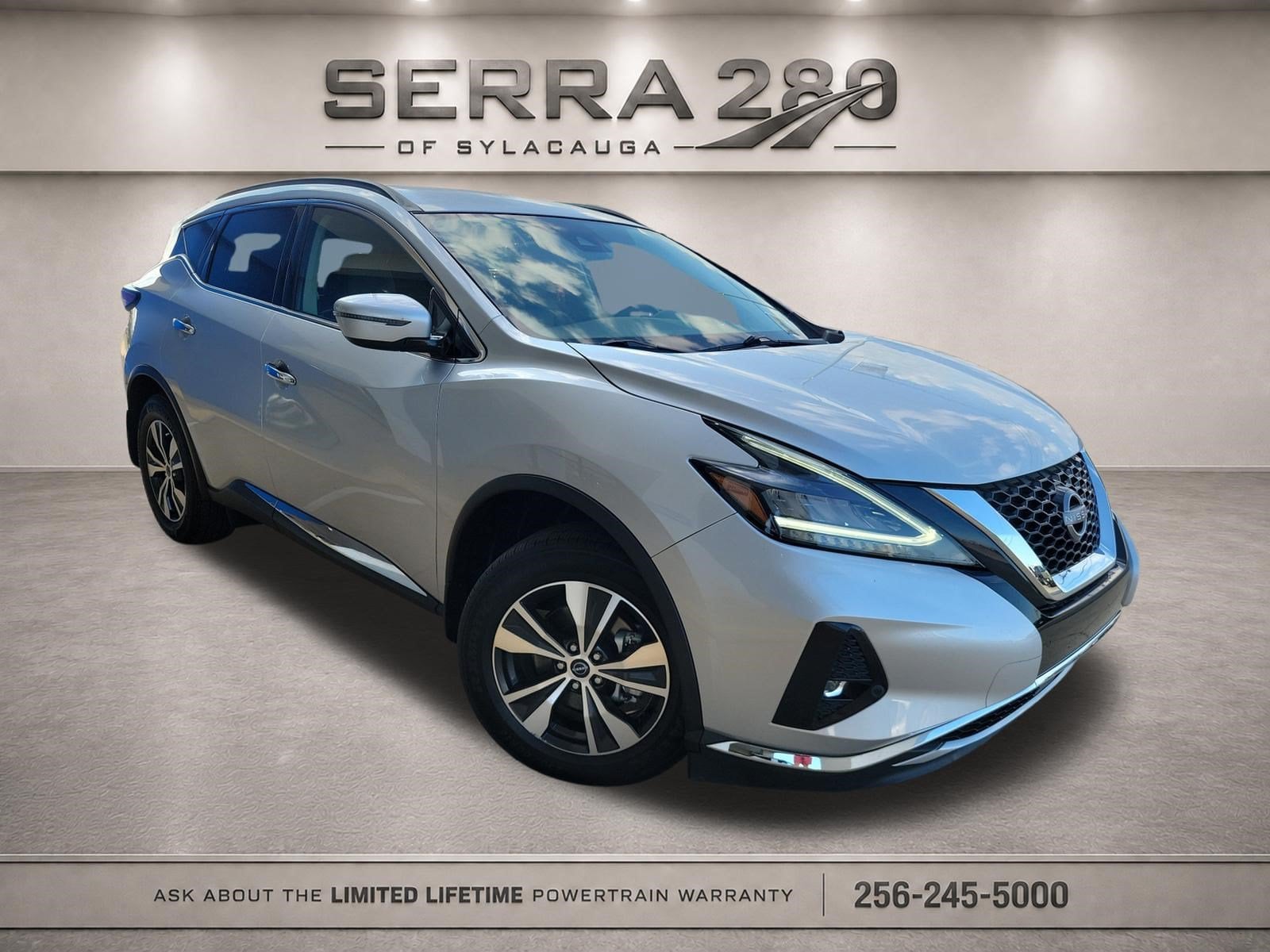 2024 Nissan Murano
