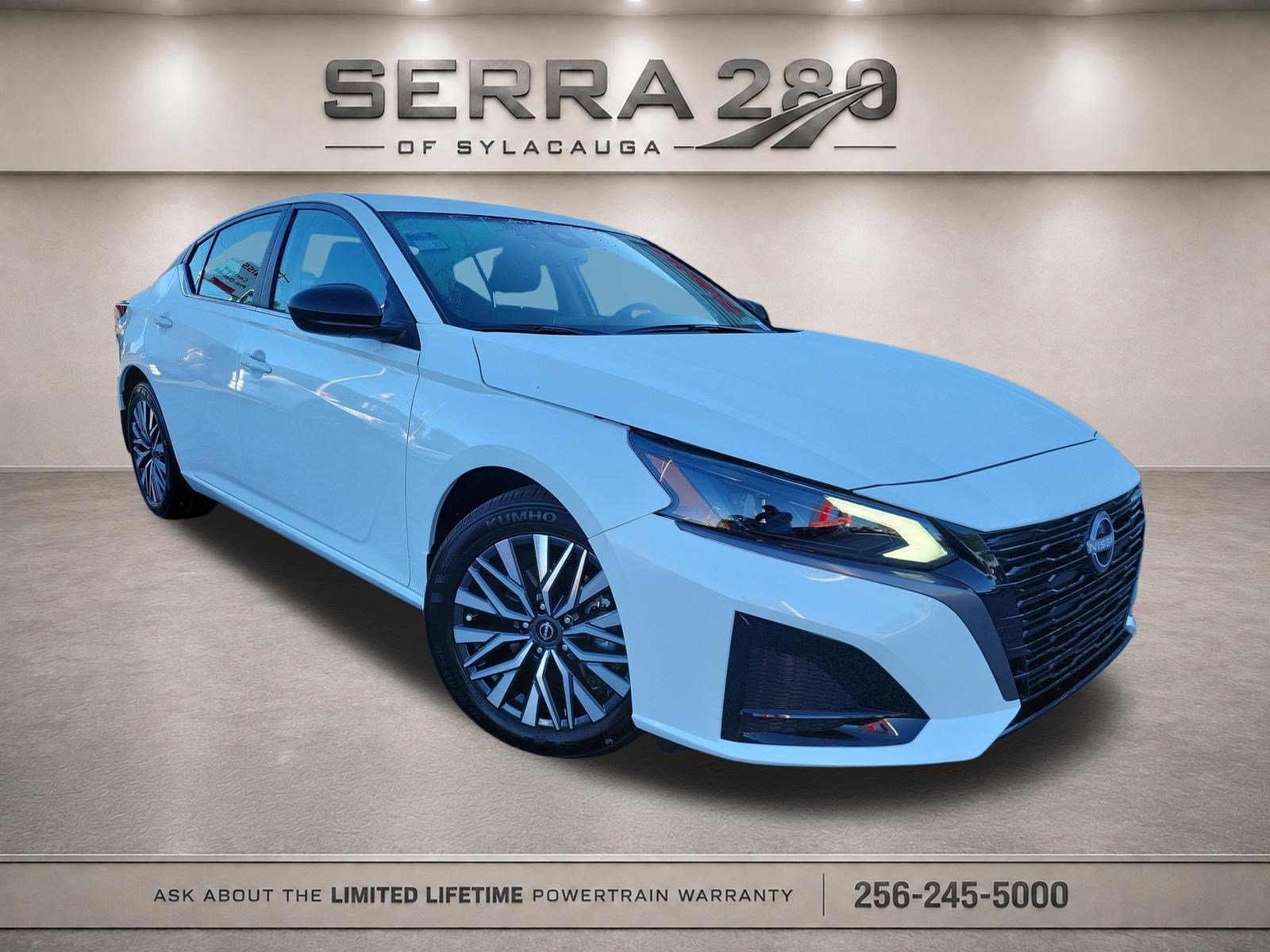 2026 Nissan Altima SV Sedan