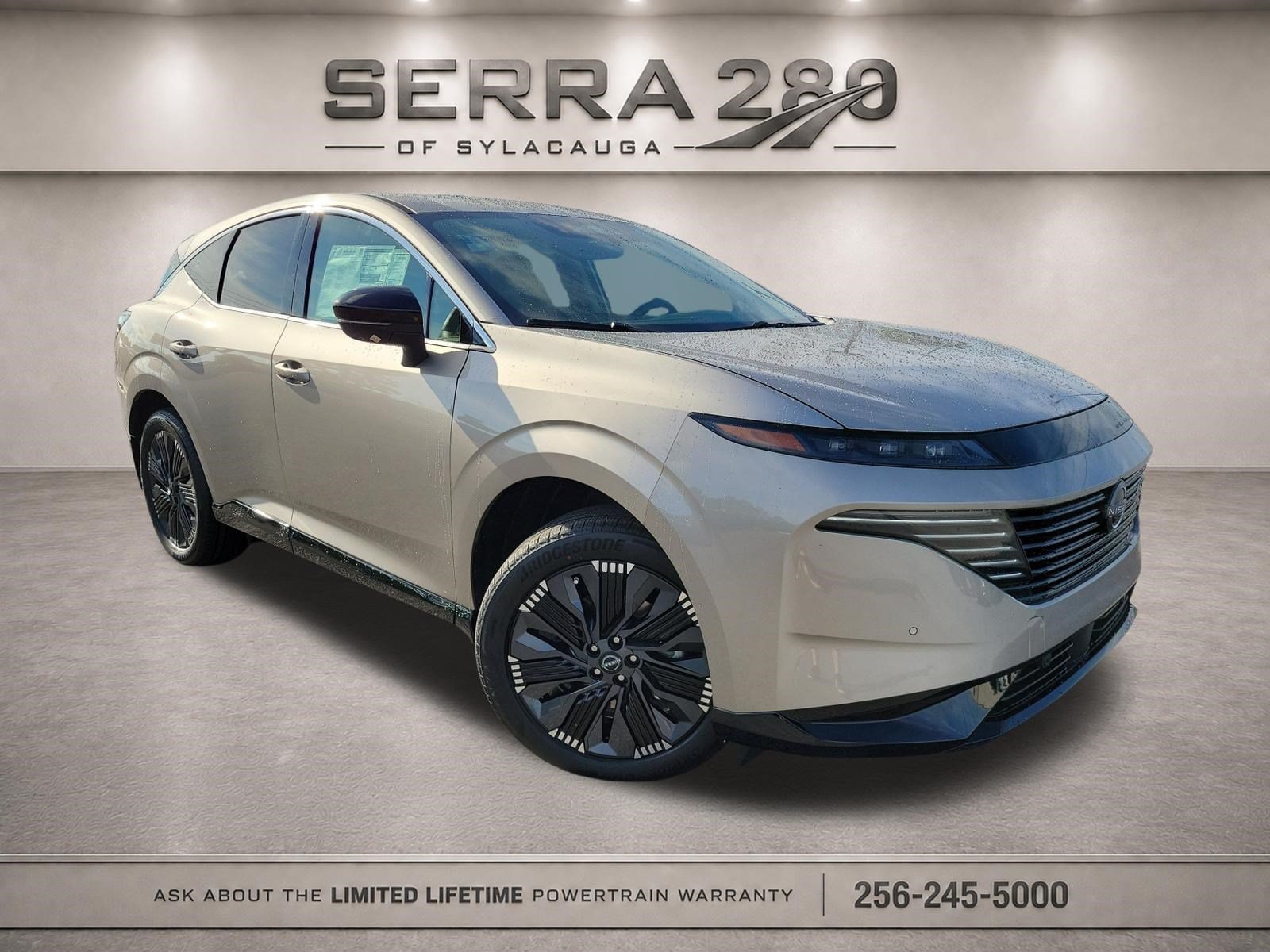2026 Nissan Murano Platinum