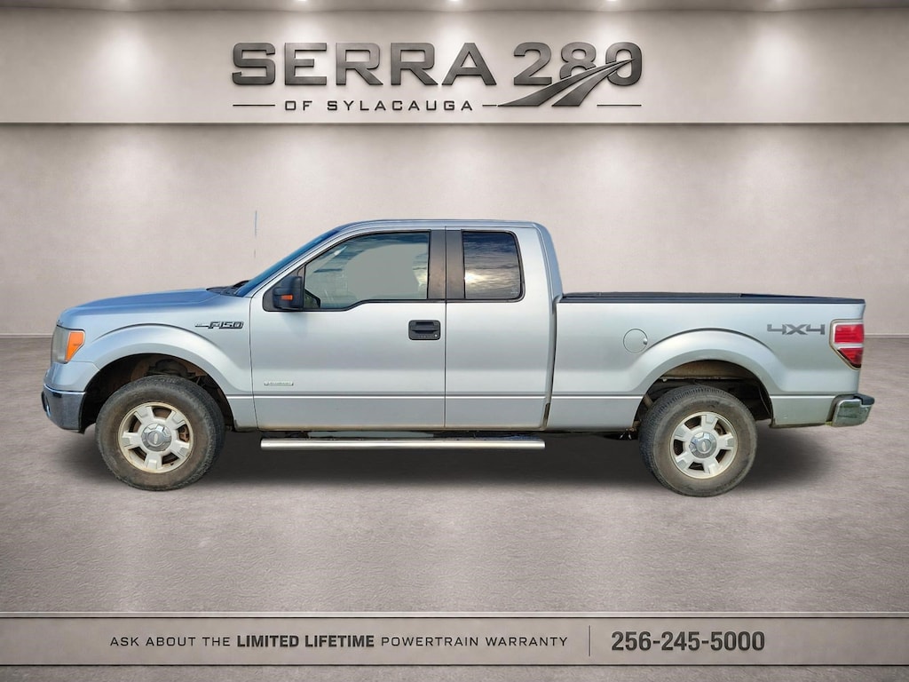 Used 2013 Ford F-150 Truck SuperCab Styleside