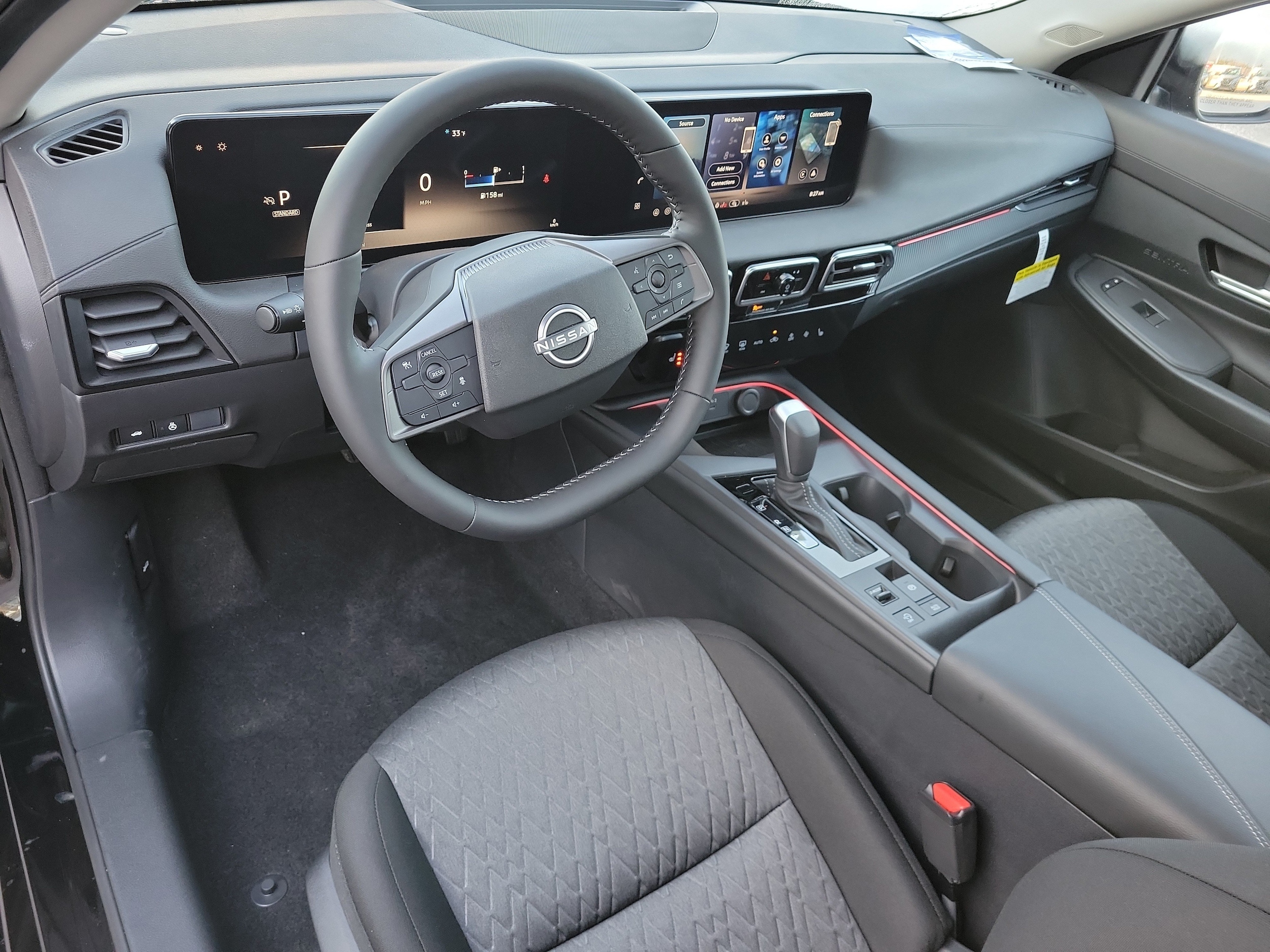 2026 Nissan Sentra SV - Photo 8