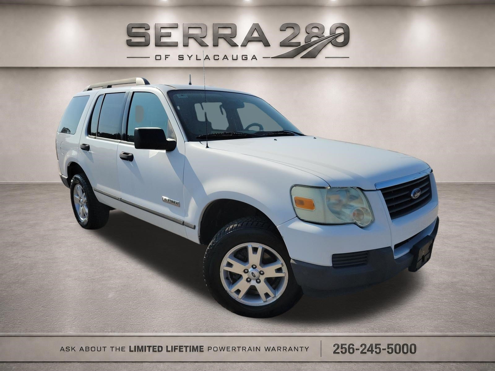2006 Ford Explorer