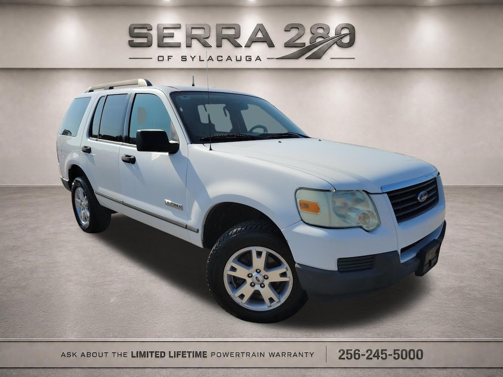 Used 2006 Ford Explorer XLS 4.0L SUV