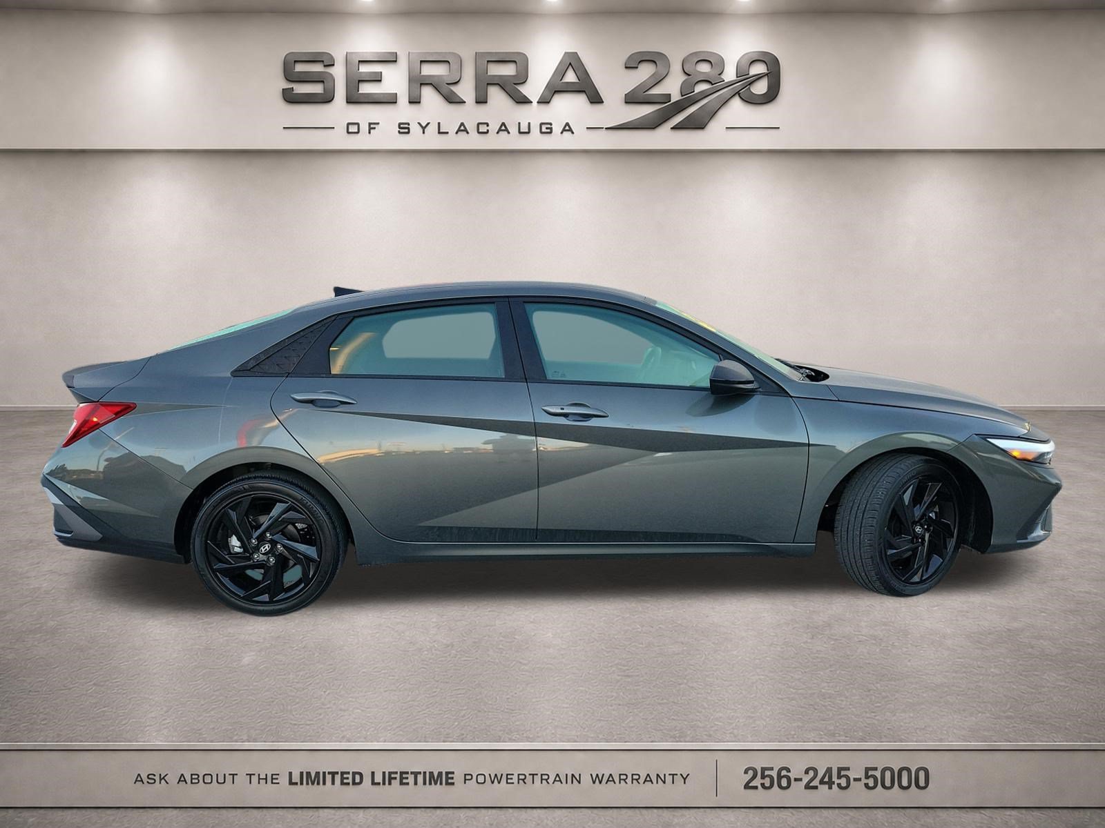 Used 2026 Hyundai Elantra SEL Sport Sedan
