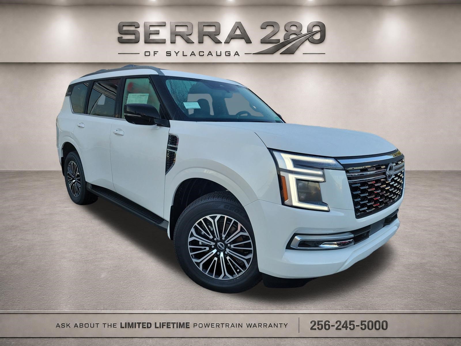 2026 Nissan Armada SL SUV
