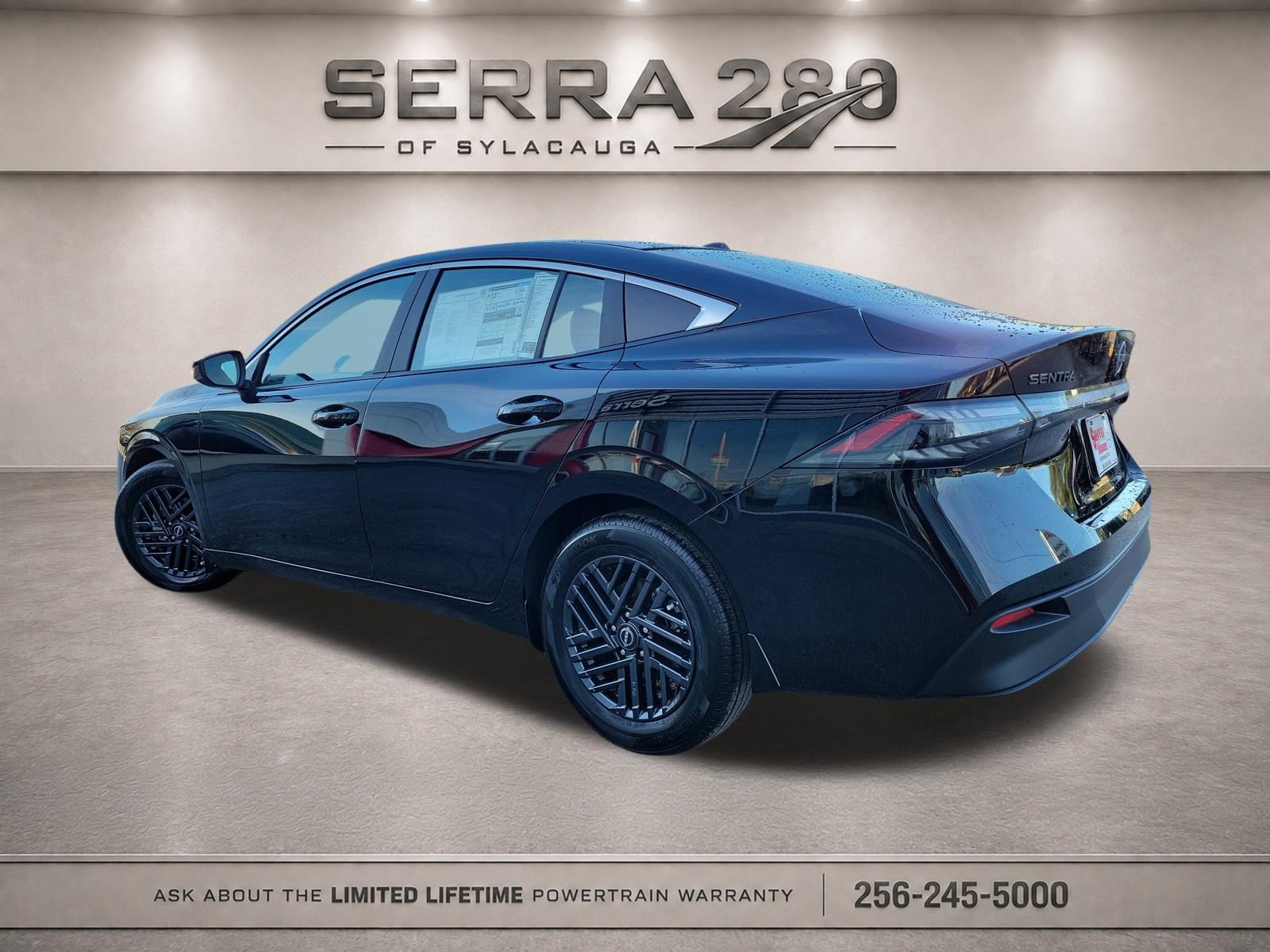 2026 Nissan Sentra SV - Photo 7