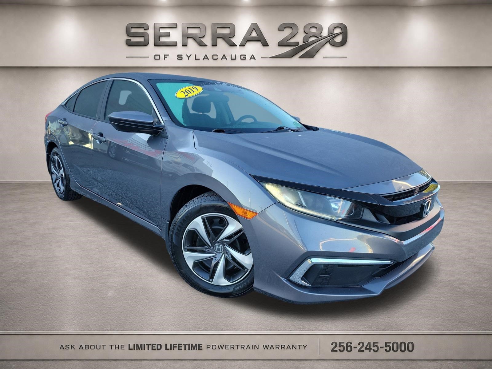 2019 Honda Civic