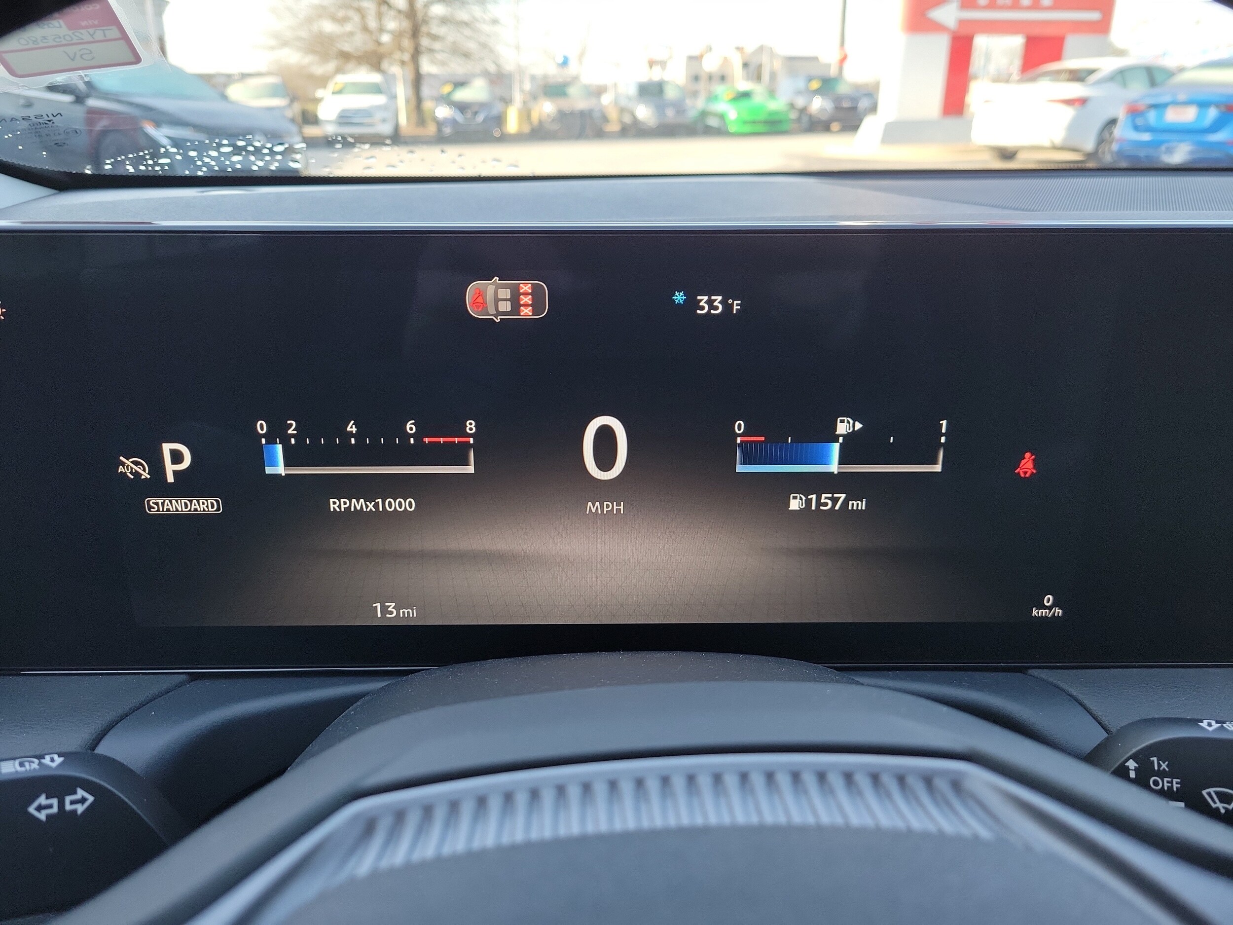 2026 Nissan Sentra SV - Photo 23