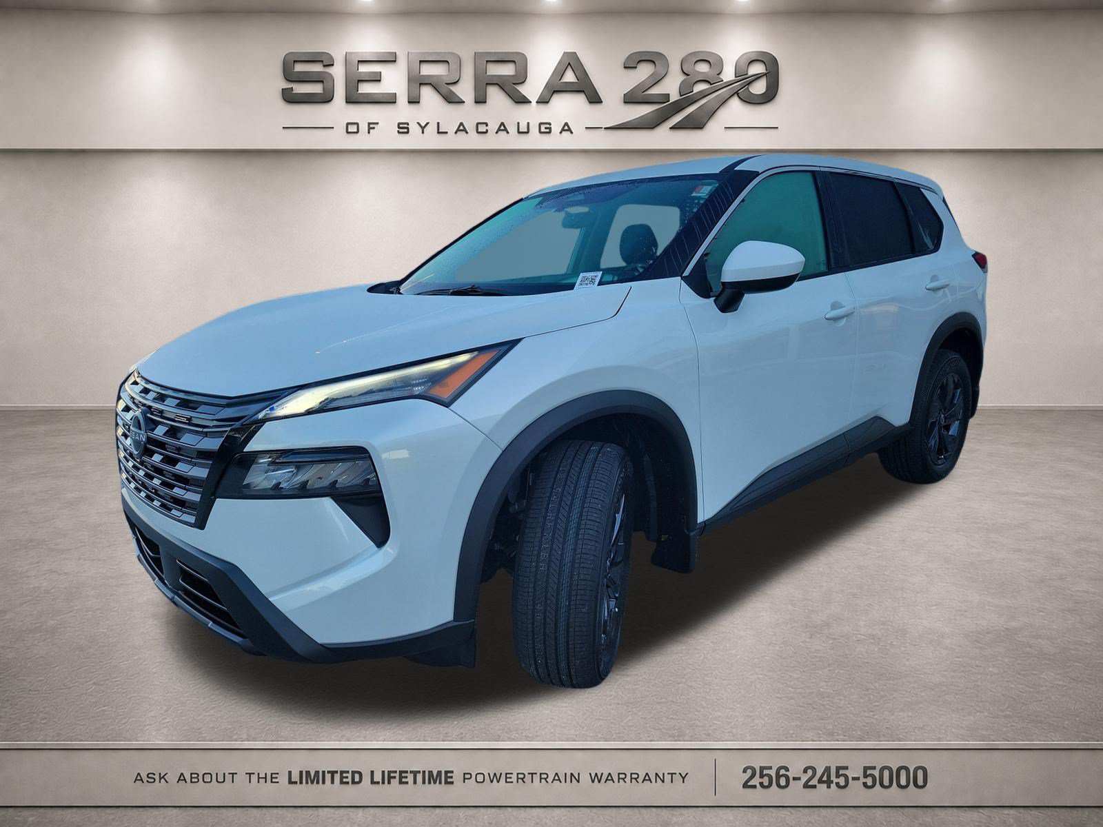 New 2027 Nissan Rogue SV SUV