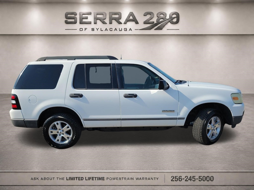Used 2006 Ford Explorer XLS 4.0L SUV