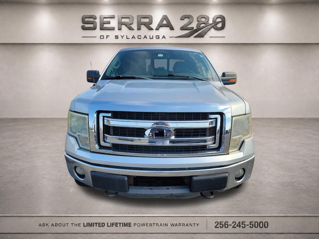 Used 2013 Ford F-150 Truck SuperCab Styleside