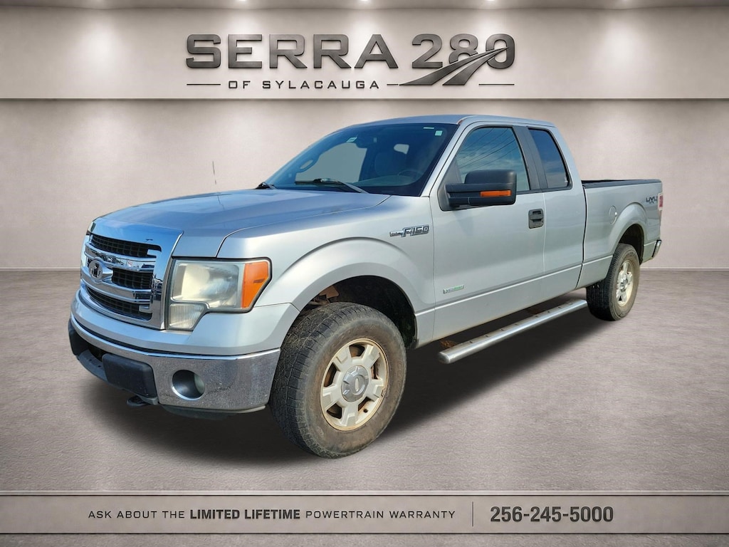 Used 2013 Ford F-150 Truck SuperCab Styleside