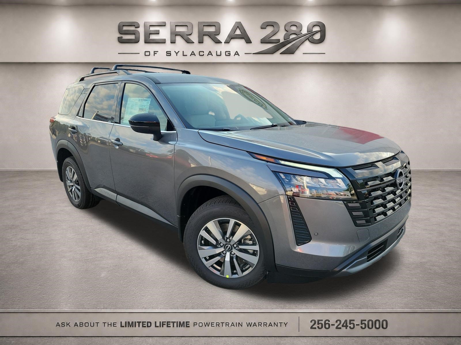2026 Nissan Pathfinder SL SUV