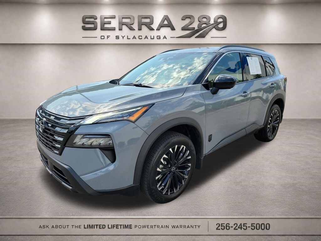 Used 2026 Nissan Rogue Dark Armor SUV