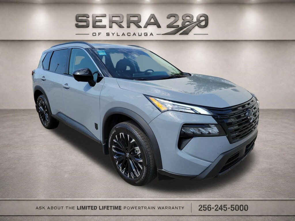 Used 2026 Nissan Rogue Dark Armor SUV