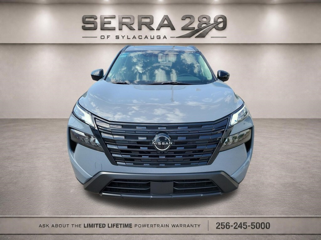 Used 2026 Nissan Rogue Dark Armor SUV