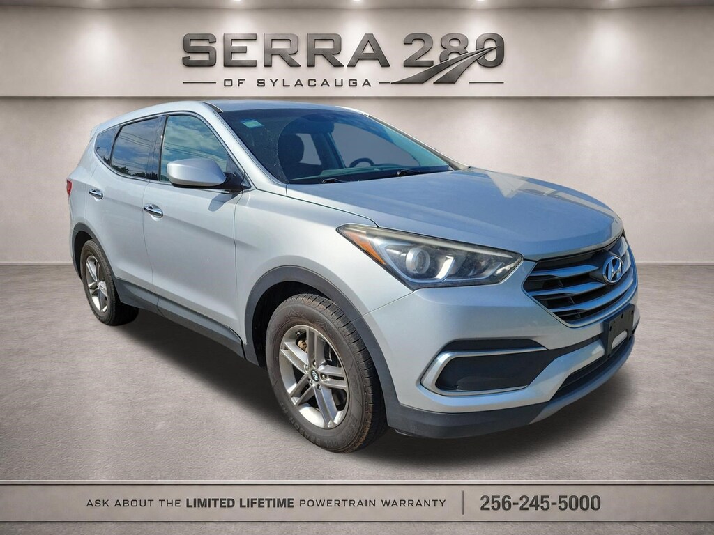 Used 2018 Hyundai Santa Fe Sport 2.4L SUV