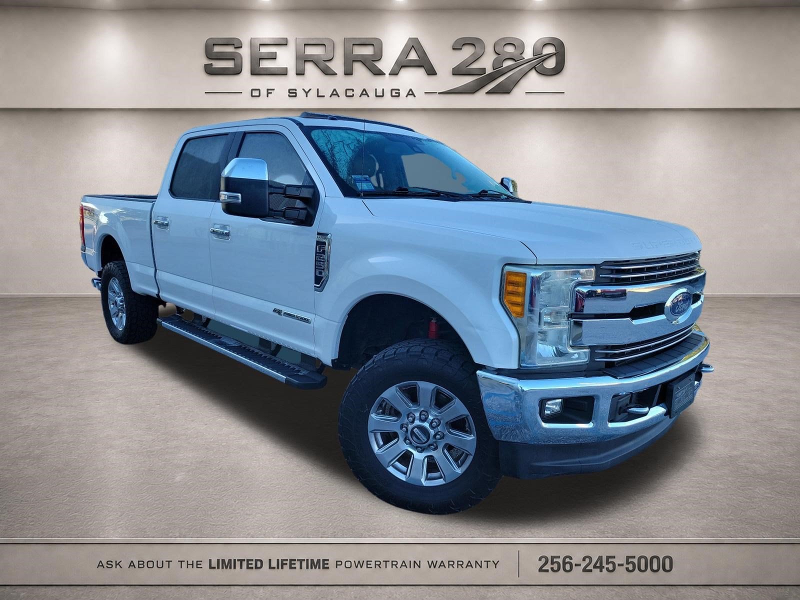 2017 Ford F-250 Super Duty
