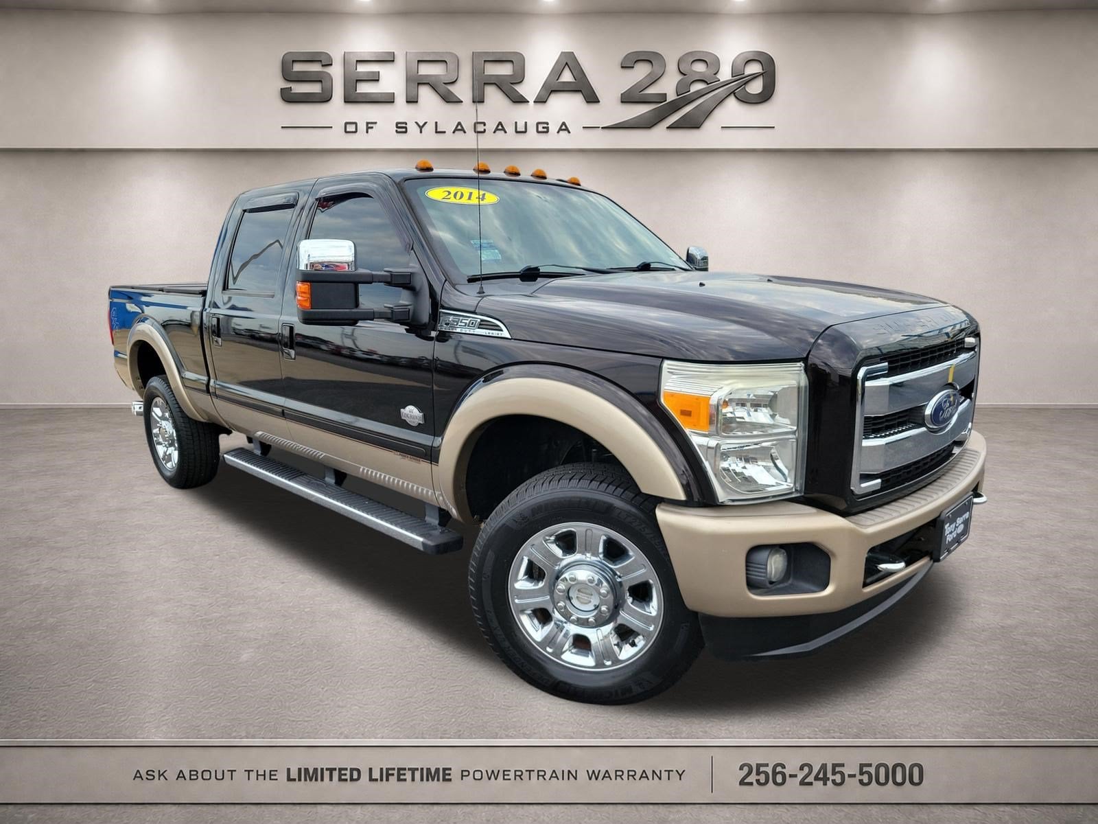 2014 Ford F-350 Super Duty