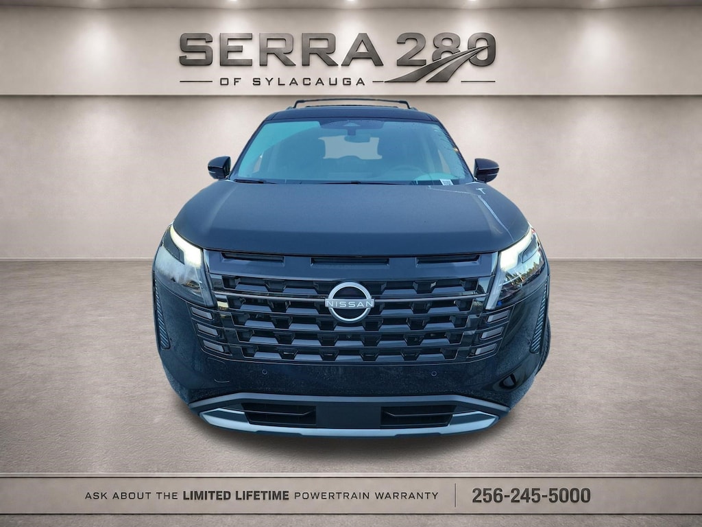 New 2026 Nissan Pathfinder SL SUV