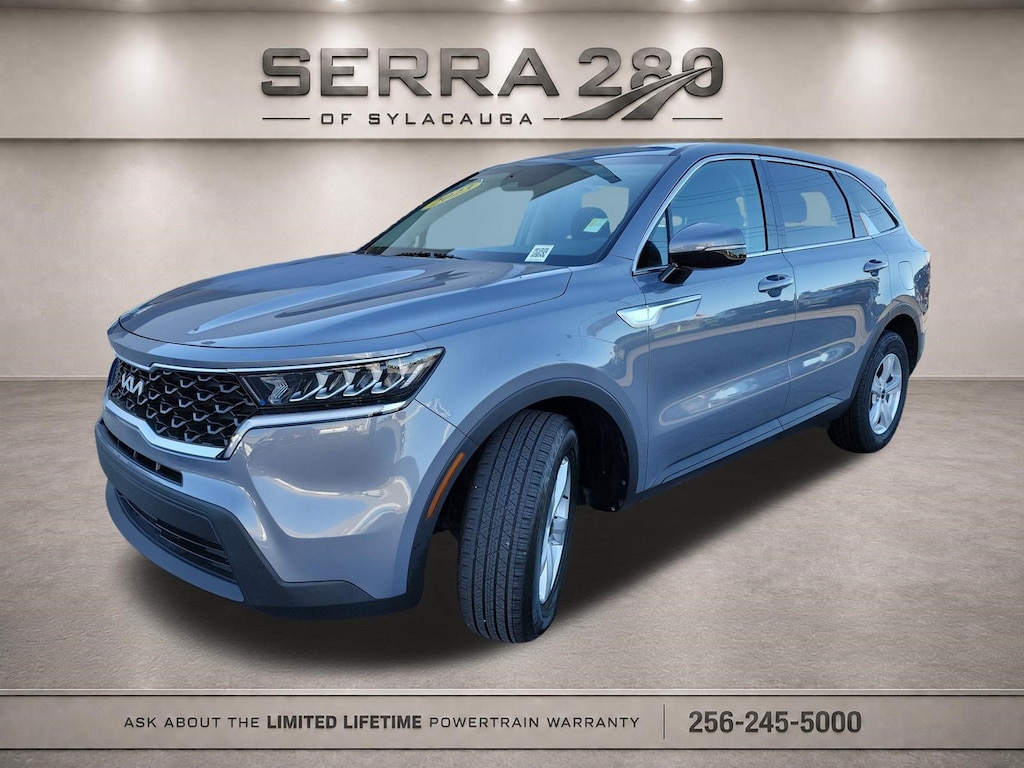 Used 2023 Kia Sorento LX SUV