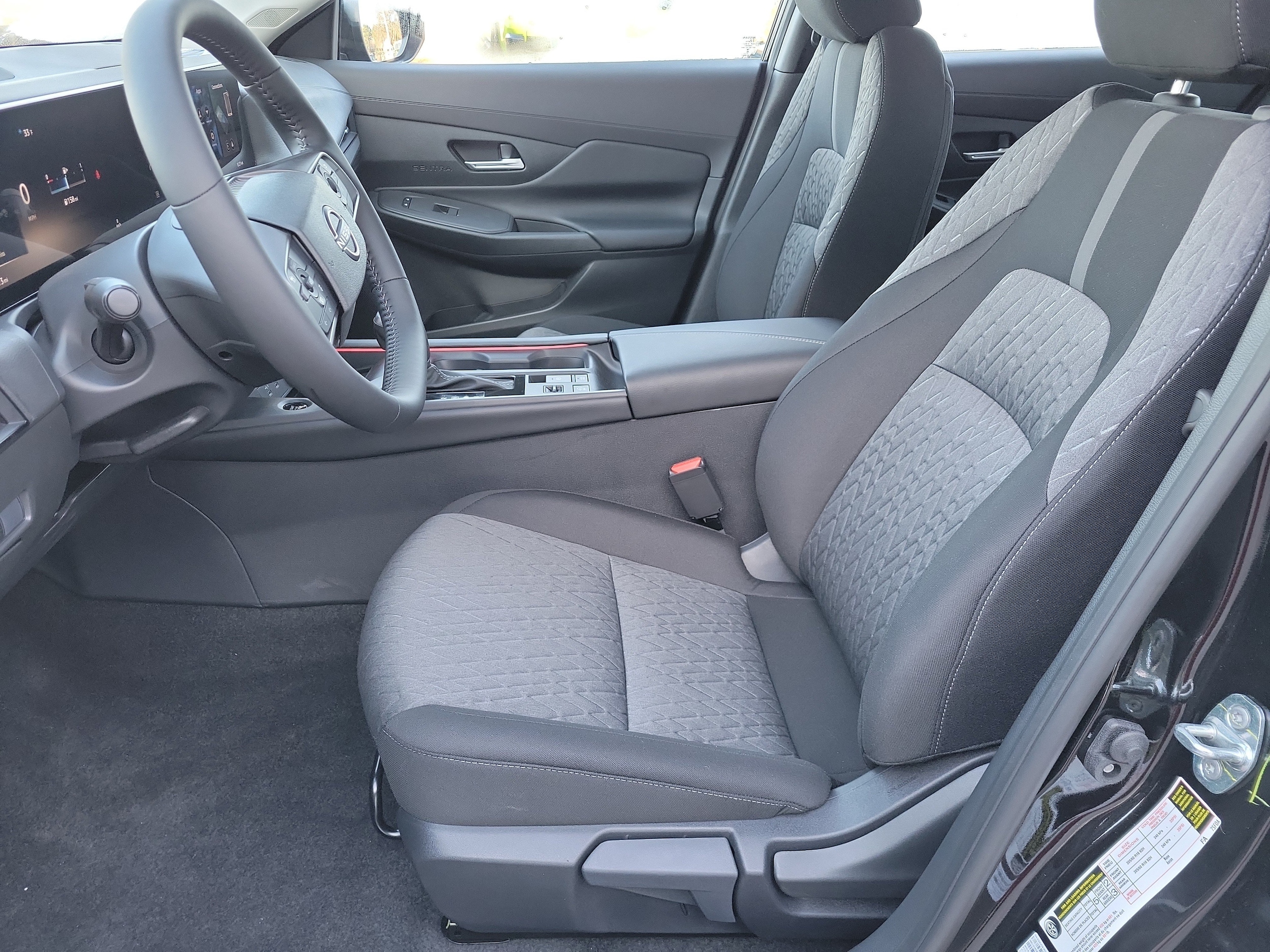 2026 Nissan Sentra SV - Photo 9