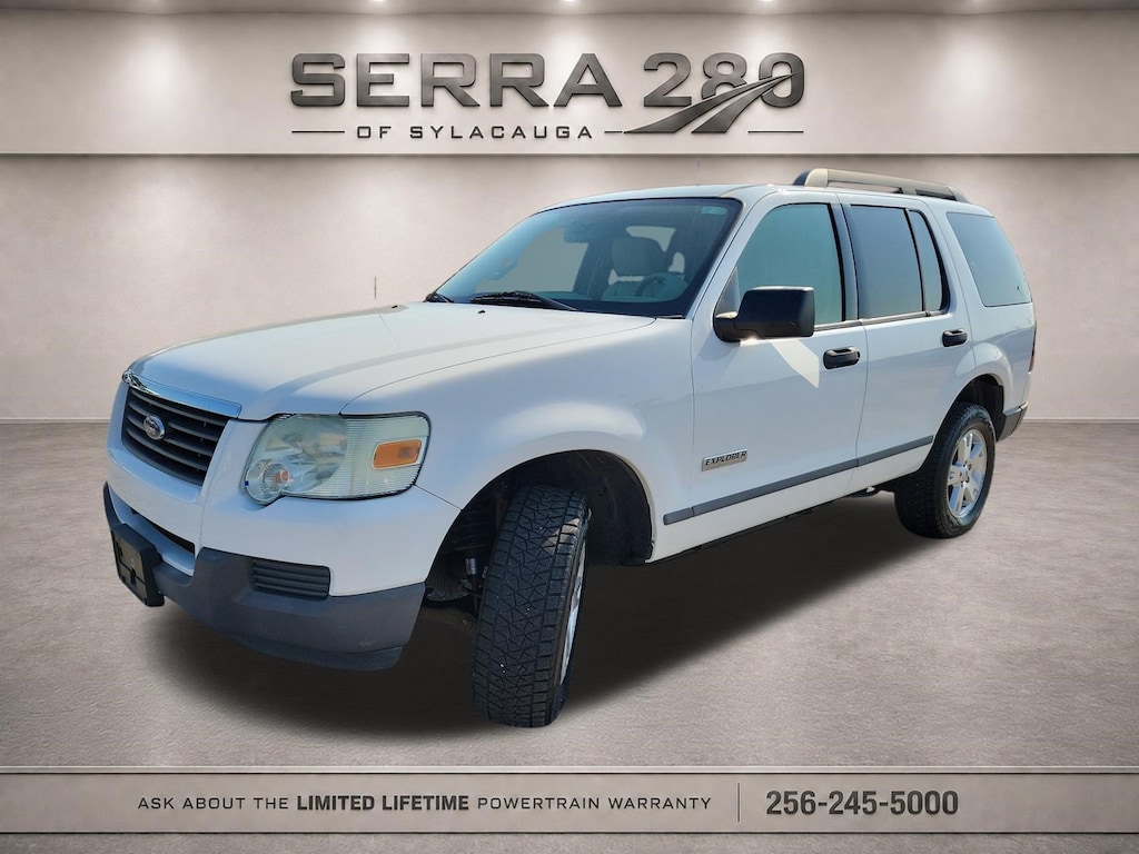 Used 2006 Ford Explorer XLS 4.0L SUV