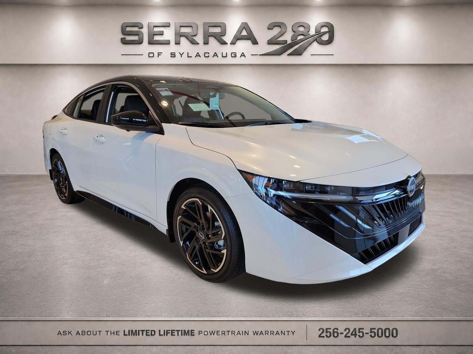 2026 Nissan Sentra