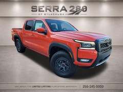 2026 Nissan Frontier PRO-4X Truck Crew Cab