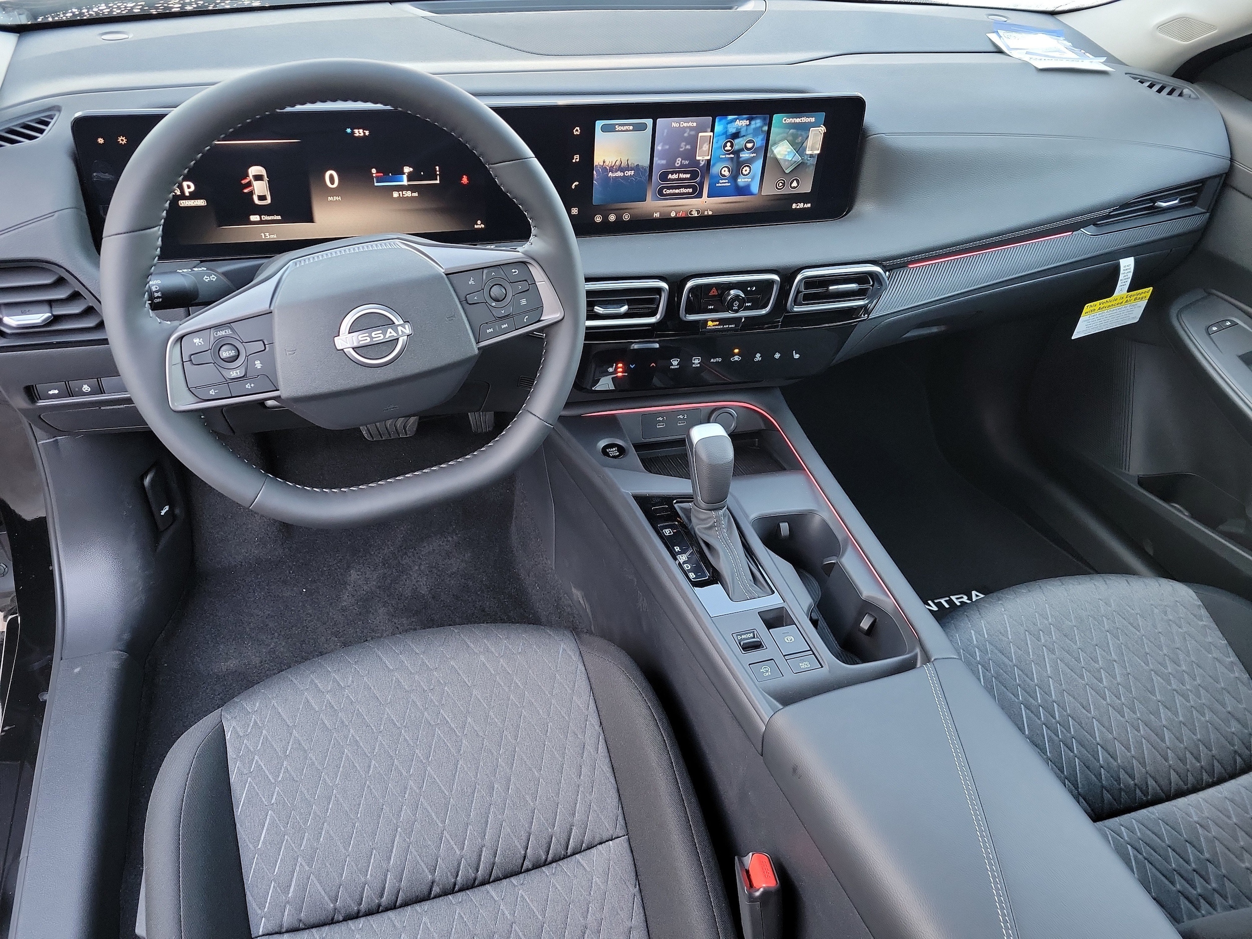 2026 Nissan Sentra SV - Photo 14