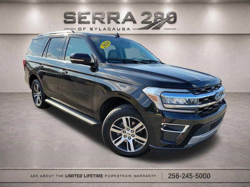 Used 2024 Ford Expedition Limited SUV