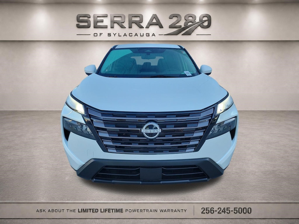 New 2027 Nissan Rogue SV SUV