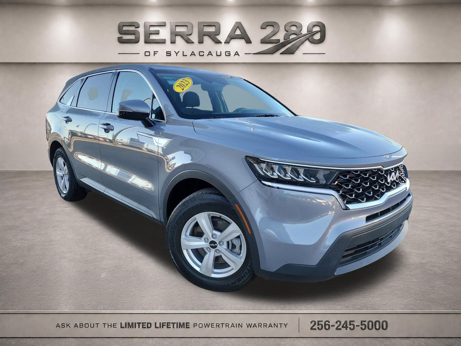 2023 Kia Sorento