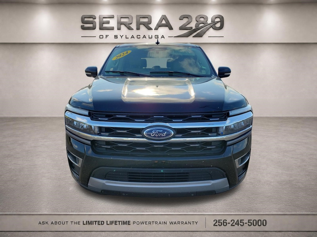 Used 2024 Ford Expedition Limited SUV