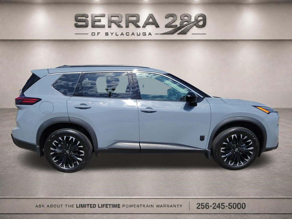 Used 2026 Nissan Rogue Dark Armor SUV