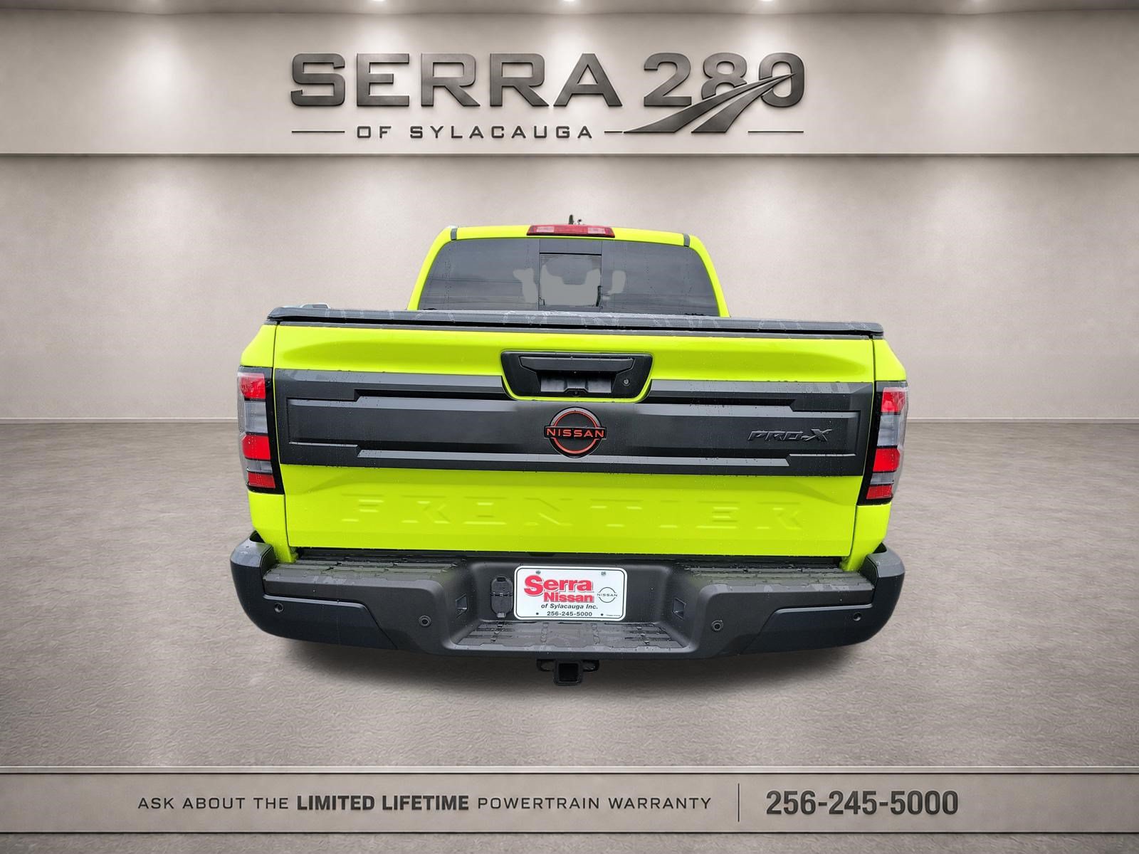 2026 Nissan Frontier PRO-X - Photo 6