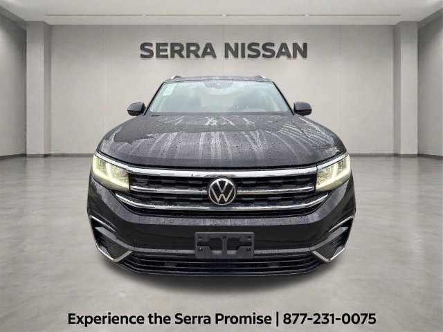 Used 2021 Volkswagen Atlas Cross Sport 3.6L V6 SEL R-Line 4MOTION SUV