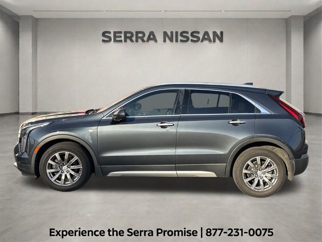 Used 2019 CADILLAC XT4 Premium Luxury SUV